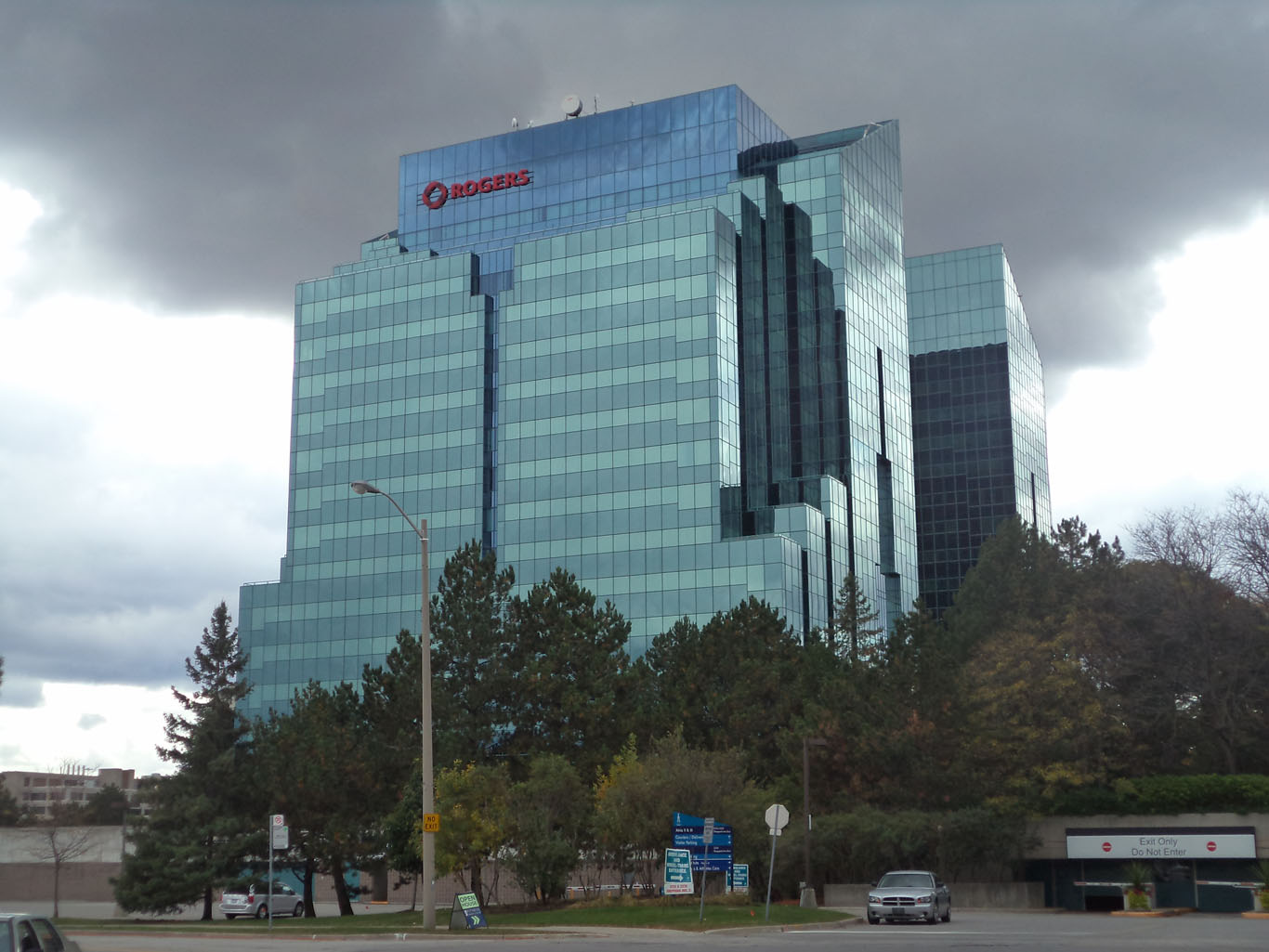 Salas O'Brien - Atria II